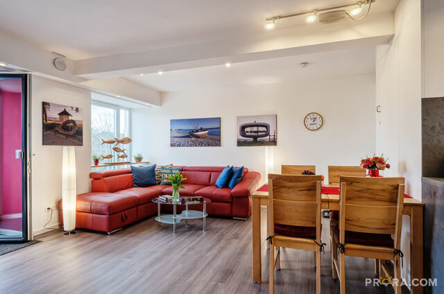 Ferienwohnung in Binz (Ostseebad) OT Prora - FeWo Strandidyll in PRORA - 9.31 - Bild 16