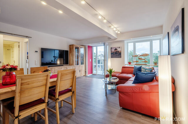 Ferienwohnung in Binz (Ostseebad) OT Prora - FeWo Strandidyll in PRORA - 9.31 - Bild 17