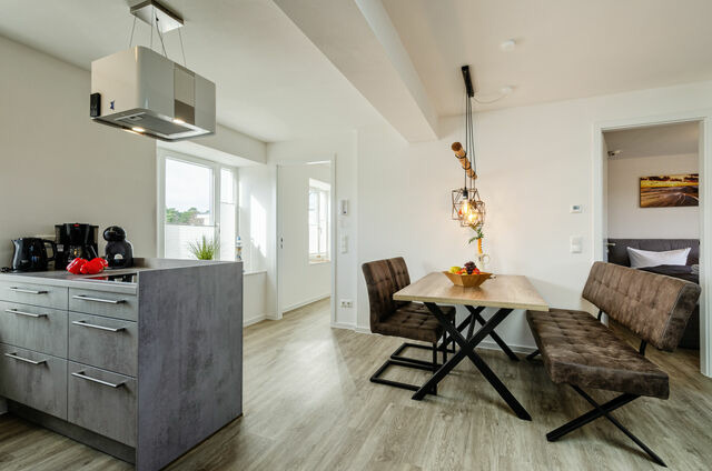 Ferienwohnung in Binz (Ostseebad) OT Prora - FeWo Heimathafen Dachterrasse in PRORA - 5.55 - Bild 10