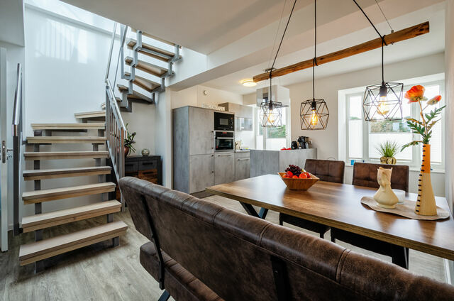 Ferienwohnung in Binz (Ostseebad) OT Prora - FeWo Heimathafen Dachterrasse in PRORA - 5.55 - Bild 11