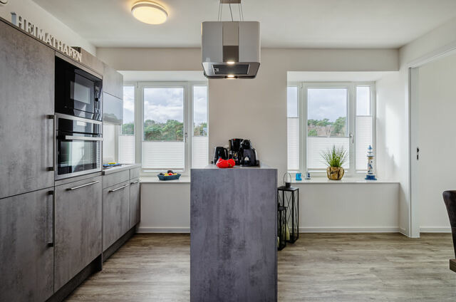 Ferienwohnung in Binz (Ostseebad) OT Prora - FeWo Heimathafen Dachterrasse in PRORA - 5.55 - Bild 13