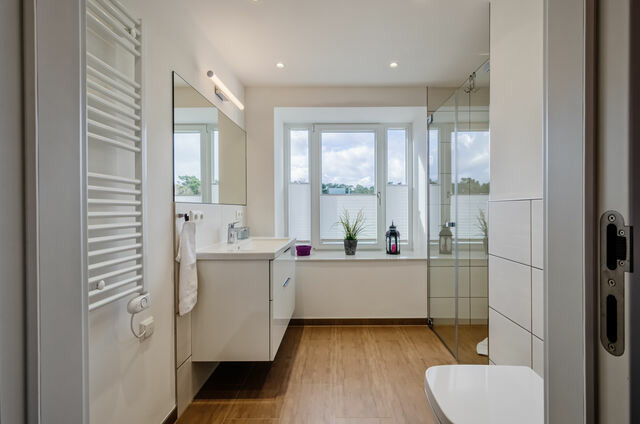 Ferienwohnung in Binz (Ostseebad) OT Prora - FeWo Heimathafen Dachterrasse in PRORA - 5.55 - Bild 19