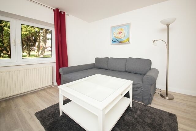Ferienwohnung in Karschau - Schleiblick Appartement 2 - Bild 2