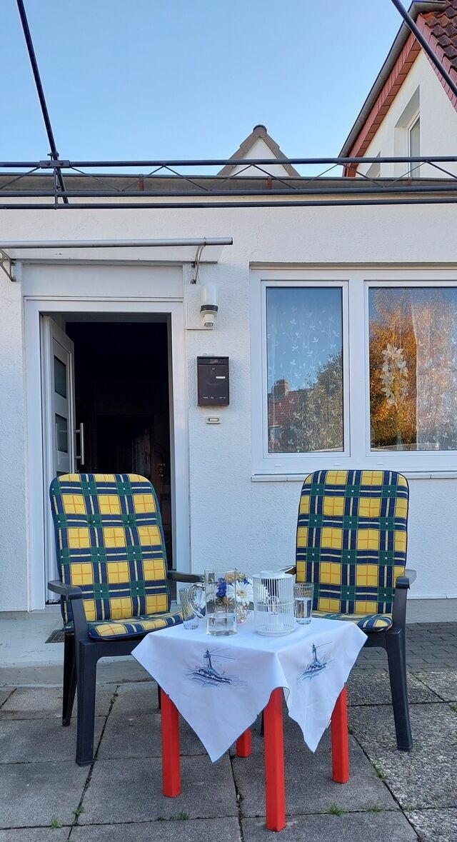 Ferienwohnung in Laboe - "Alte Mühlenklause" Fam. Hansen - Bild 18