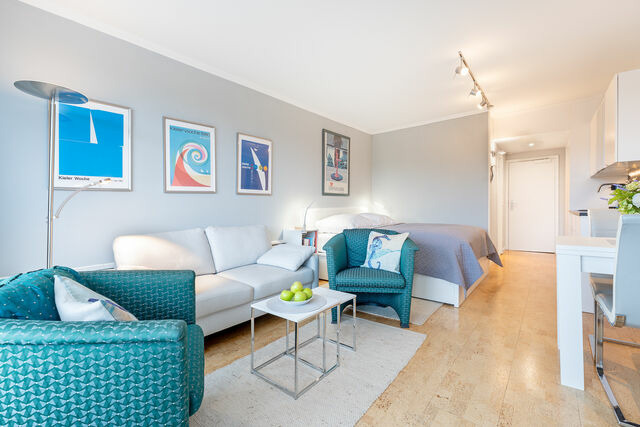 Ferienwohnung in Timmendorfer Strand - An der Waldkapelle 26 min skat - Bild 5