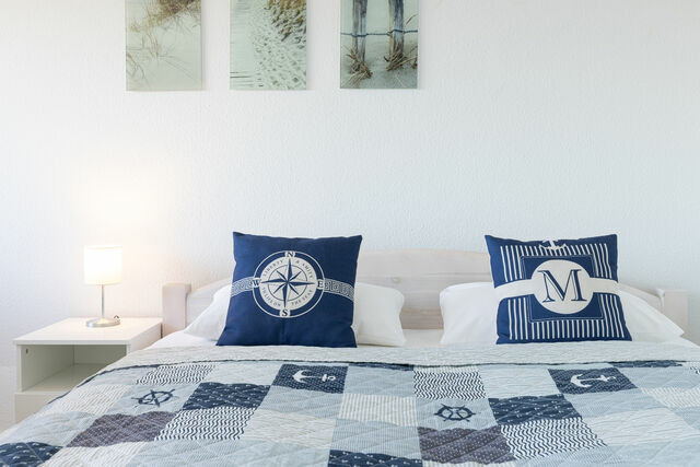 Ferienwohnung in Fehmarn OT Burgtiefe - Strandhafer 1 Utkiekerblick - Bild 10