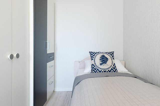 Ferienwohnung in Fehmarn OT Burgtiefe - Strandhafer 1 Utkiekerblick - Bild 15