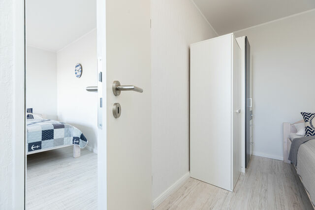 Ferienwohnung in Fehmarn OT Burgtiefe - Strandhafer 1 Utkiekerblick - Bild 16