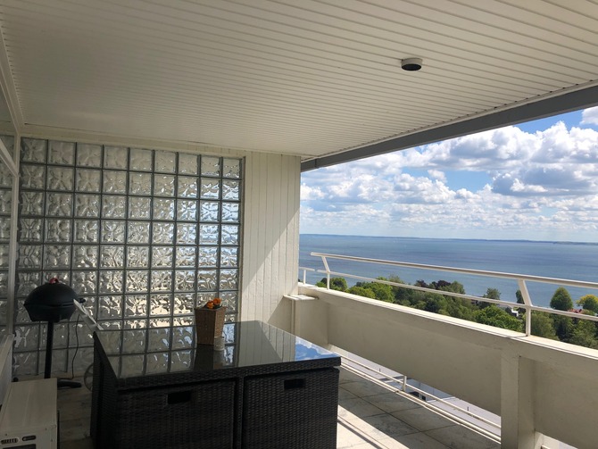 Ferienwohnung in Sierksdorf - Wellness-Penthouse Meeresblick - Bild 14