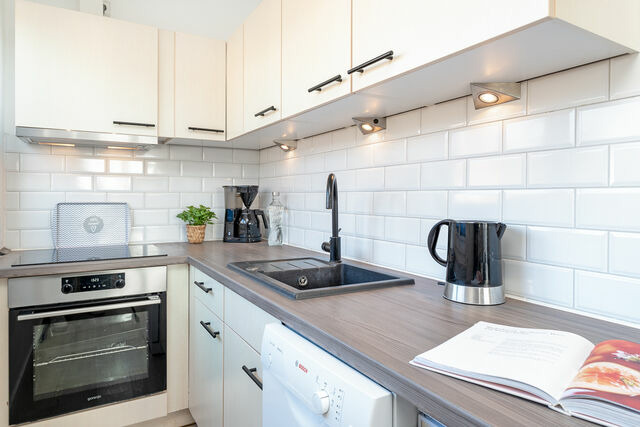 Ferienwohnung in Gr&ouml;mitz - Haus Strandgefl&uuml;ster Leuchtturm - Bild 4