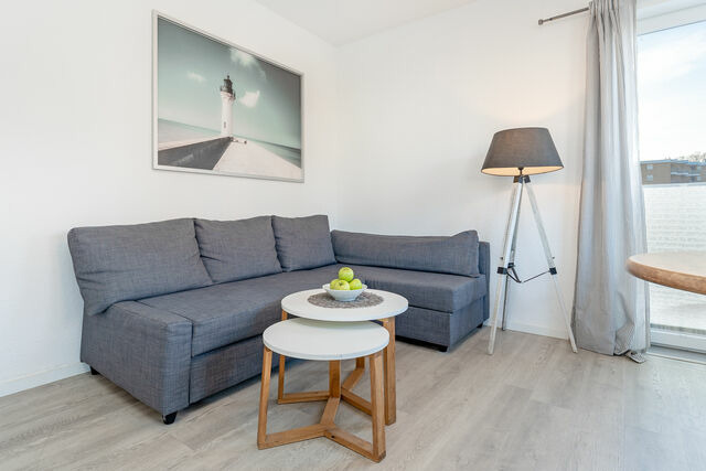 Ferienwohnung in Gr&ouml;mitz - Haus Strandgefl&uuml;ster Leuchtturm - Bild 5