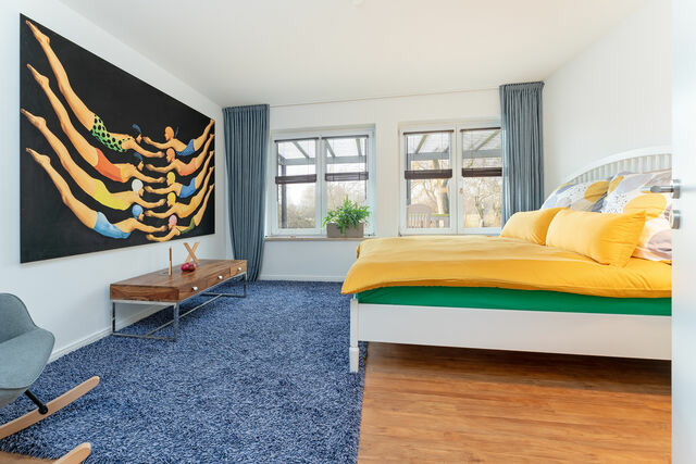 Ferienwohnung in Sch&ouml;nberg - Ostseeschwimmerin - Bild 2