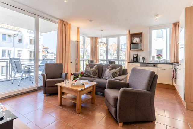 Ferienhaus in Gro&szlig;enbrode - Strandperle 8 - Gro&szlig;enbrode - Bild 4