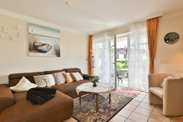 Ferienwohnung in Boltenhagen - Haus Poseidon Wohnung 28 - Bild 4