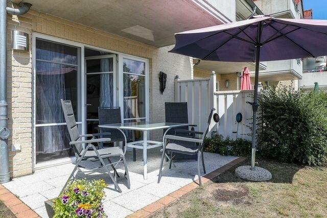 Ferienwohnung in Boltenhagen - Haus Poseidon Wohnung 28 - Bild 9