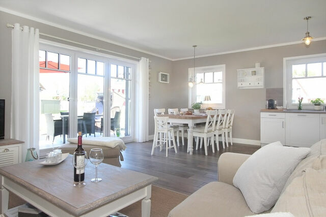 Ferienhaus in Boltenhagen - Ferienhaus Strandgl&uuml;ck - Bild 7