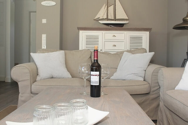 Ferienhaus in Boltenhagen - Ferienhaus Strandgl&uuml;ck - Bild 11