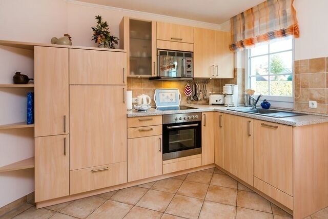 Ferienhaus in Ostseeheilbad Zingst - Meeresgl&uuml;ck - Bild 9