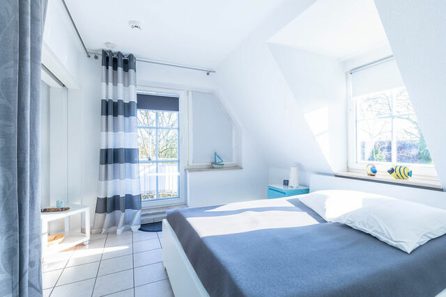 Ferienwohnung in Boltenhagen - Haus Jenny Wohnung E 3a "Morgensonne" - Bild 9