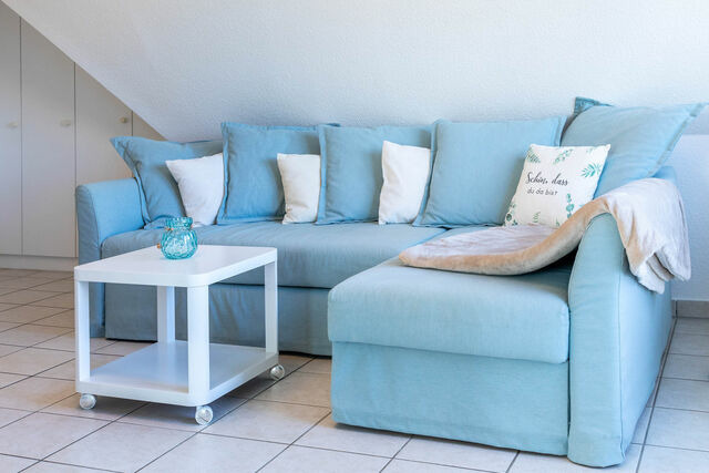 Ferienwohnung in Boltenhagen - Haus Jenny Wohnung E 3a "Morgensonne" - Bild 12