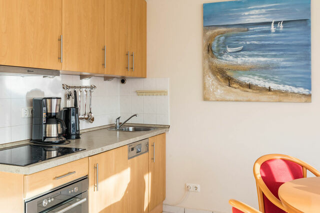 Ferienwohnung in Boltenhagen - Residenz Seestern Wohnung 14 - Bild 7