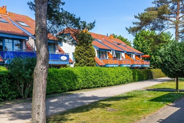 Ferienwohnung in Boltenhagen - Papillon 16-2 Wohnung "M&ouml;we" - Bild 17