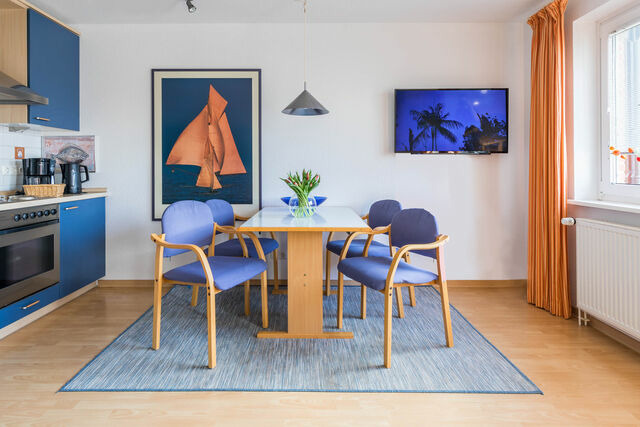 Ferienhaus in Boltenhagen - Neues Urlauberdorf Hs. 38 c - Bild 4