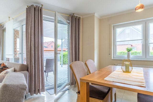 Ferienwohnung in Boltenhagen - Haus Ostseestern Whg. EG - Bild 13