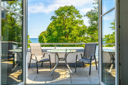 Ferienwohnung "Ostseeblick"