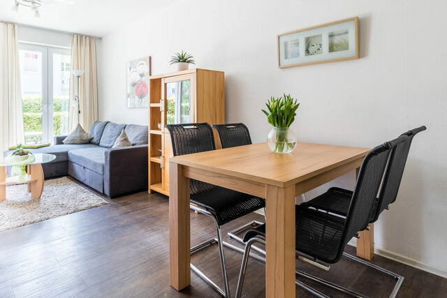 Ferienwohnung in Boltenhagen - Hanseresidenz II Whg. 01 - Bild 2