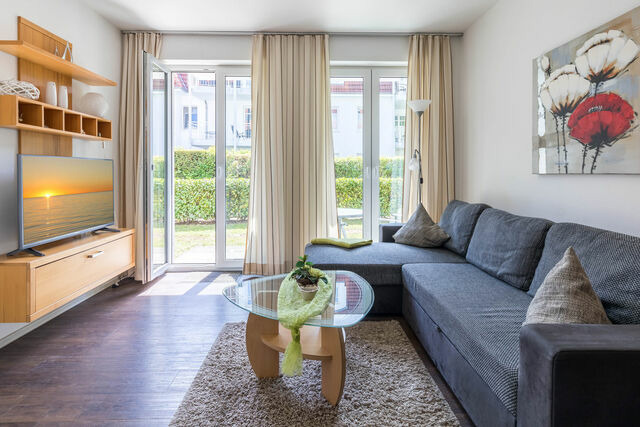 Ferienwohnung in Boltenhagen - Hanseresidenz II Whg. 01 - Bild 3