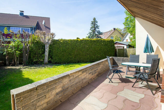Ferienhaus in Boltenhagen - Bungalow Inga - Bild 10