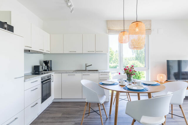 Ferienwohnung in Boltenhagen - Wei&szlig;e Villen "Das Meeresloft" - Bild 10