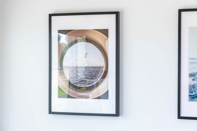 Ferienwohnung in Boltenhagen - Wei&szlig;e Villen "Das Meeresloft" - Bild 11