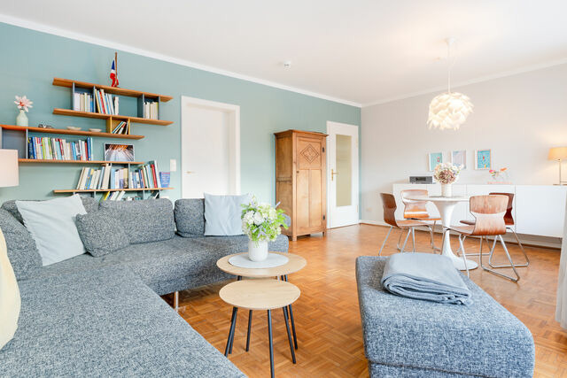 Ferienwohnung in Travem&uuml;nde - Appartement Klar Schiff - Bild 11