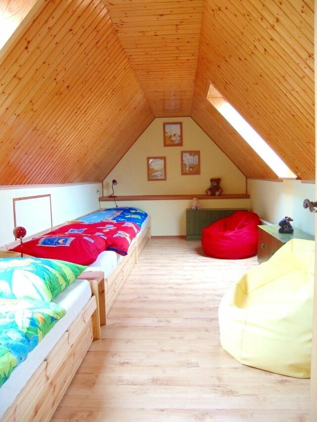 Ferienwohnung in Wangels - G&ouml;nn dir eine Auszeit mit Familie und Sauna - Bild 9