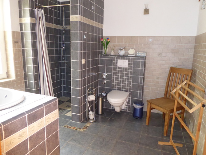 Ferienwohnung in Rostock - Ferienwohung Ostseewald - Bild 9