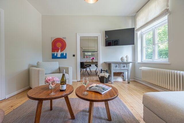 Ferienwohnung in Maasholm - Seepferdchen - Bild 19