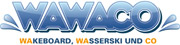 Wakeboard- und Wasserskianlage
