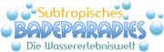 Subtropische Bade-Paradies